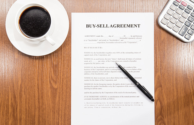 Buy Sell Agreements