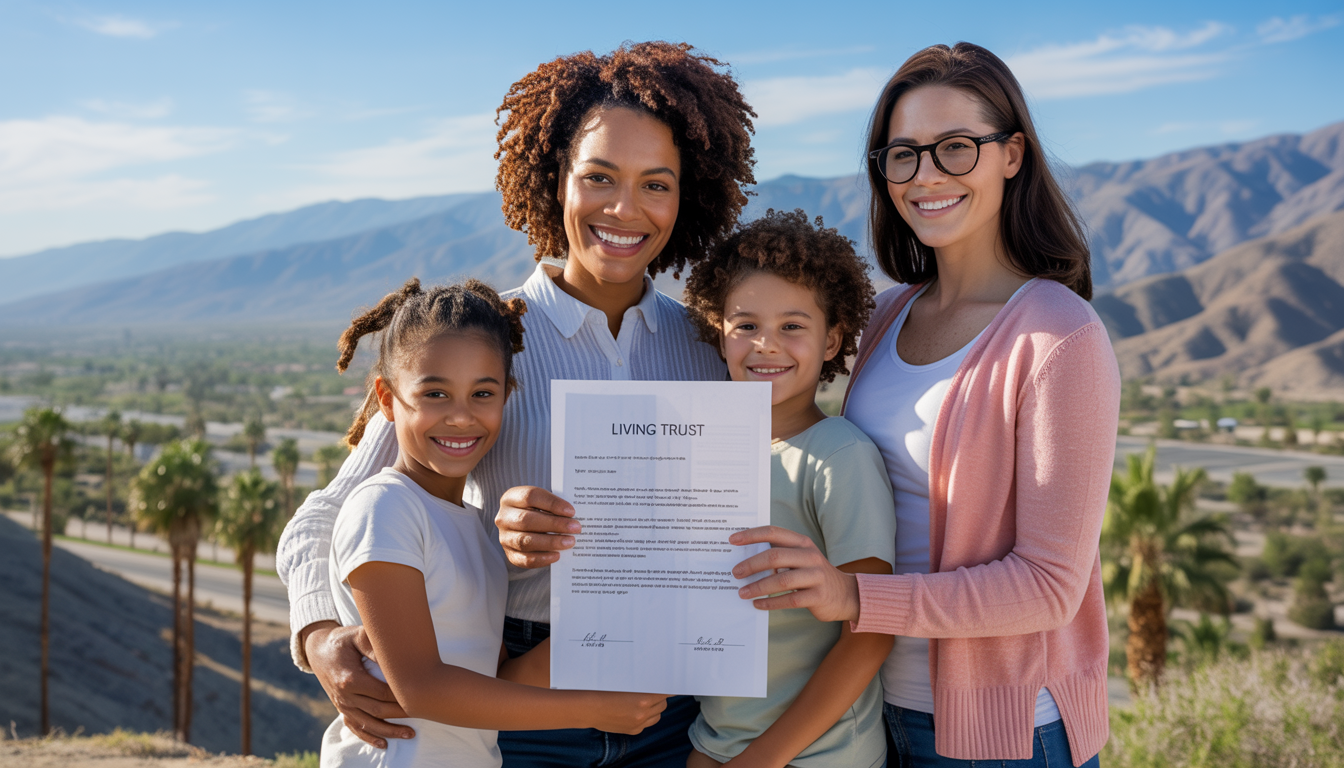How to Set Up a Living Trust in California Easily