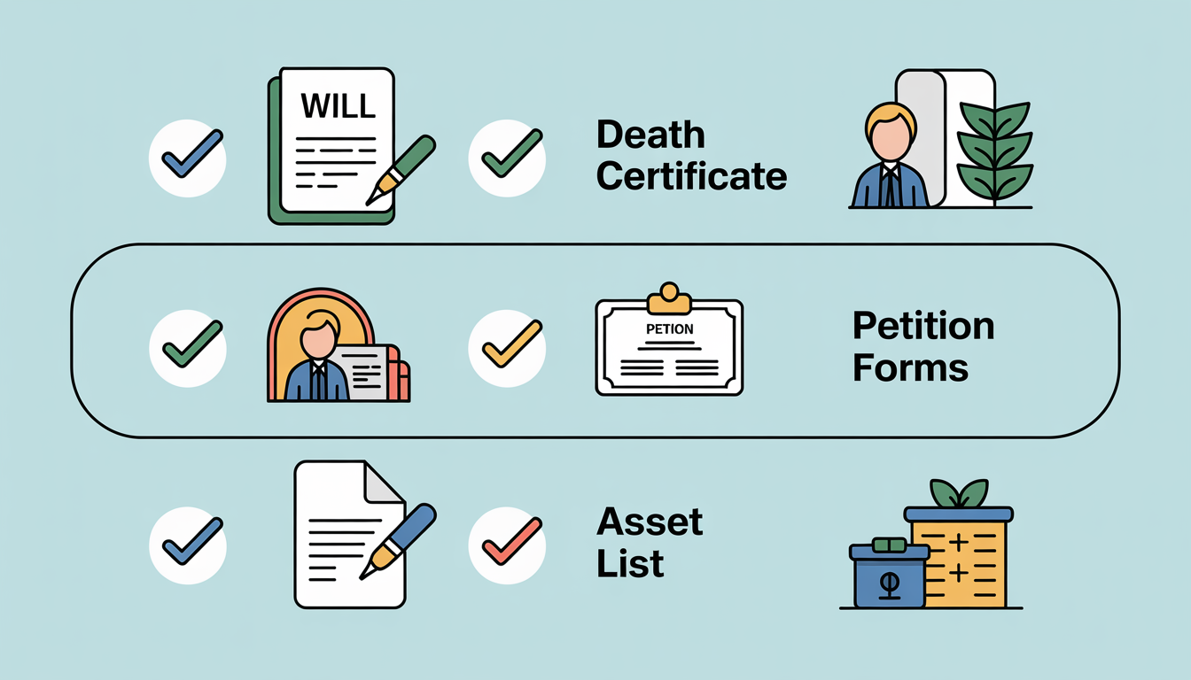California Probate Documents: Essential Guide & Probate FAQs